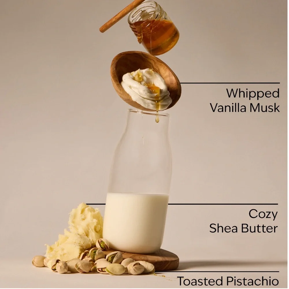 3X Bath & Body Works PISTACHIO MILK & HONEY Foam Hand Soap Set Bundle